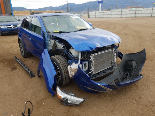 2016 mitsubishi outlander