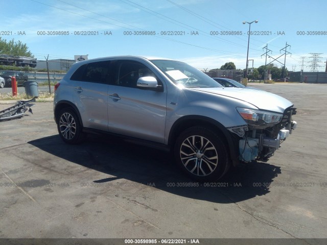 2017 mitsubishi outlander sport