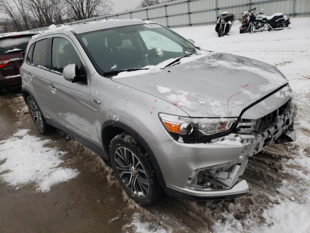 2018 mitsubishi outlander