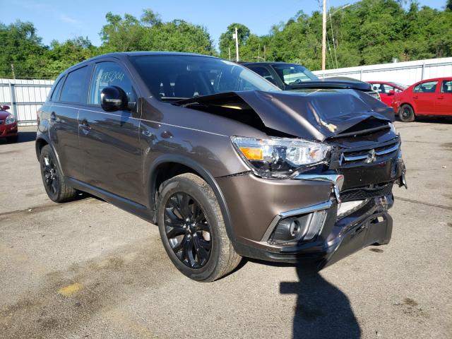 2018 mitsubishi outlander