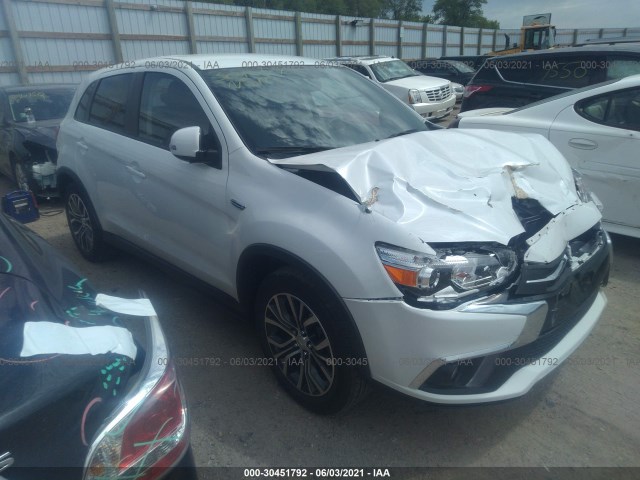 2019 mitsubishi outlander sport