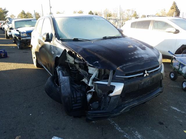 2018 mitsubishi outlander