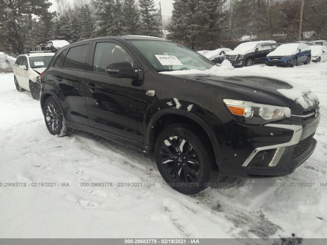 2019 mitsubishi outlander sport