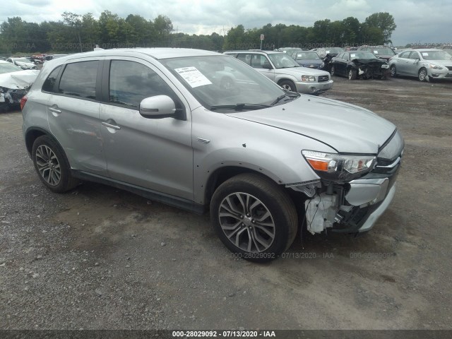 2019 mitsubishi outlander sport