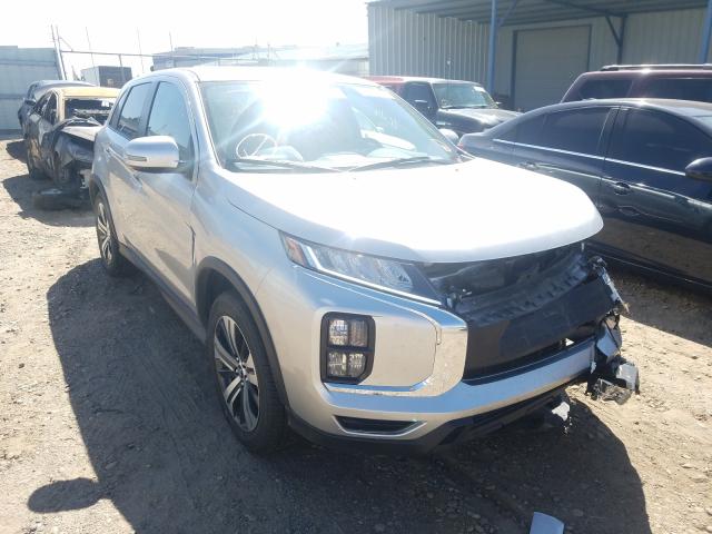 2020 mitsubishi outlander
