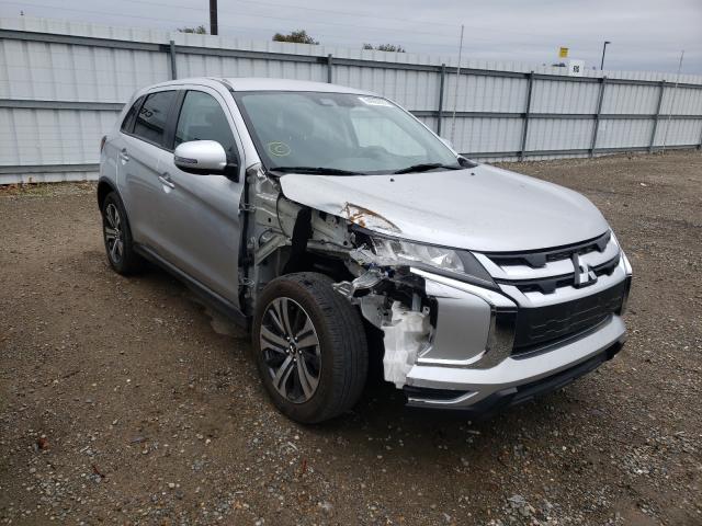 2020 mitsubishi outlander
