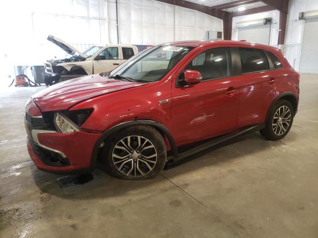 2016 mitsubishi outlander sport