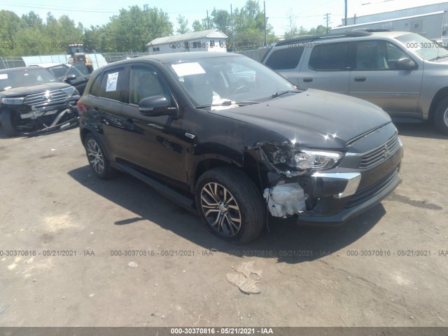 2017 mitsubishi outlander sport