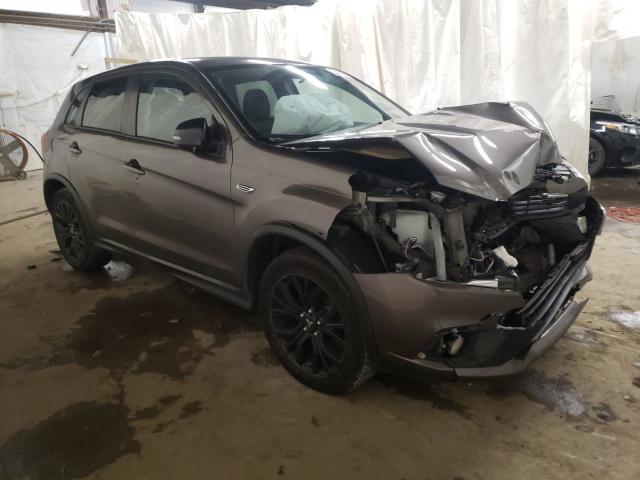 2017 mitsubishi outlander
