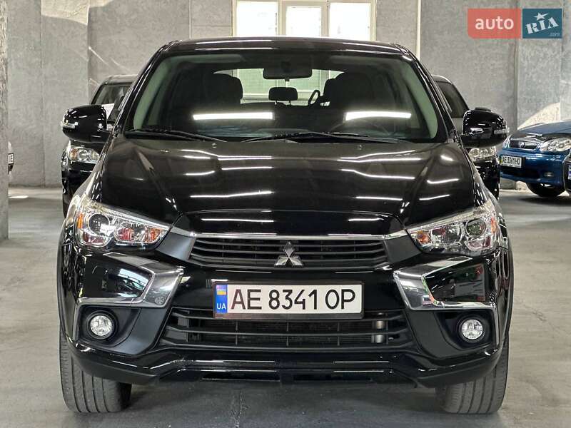 2017 mitsubishi outlander-sport