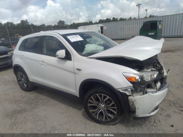 2017 mitsubishi outlander sport