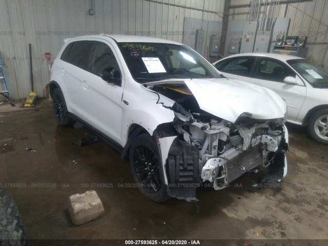 2017 mitsubishi outlander sport