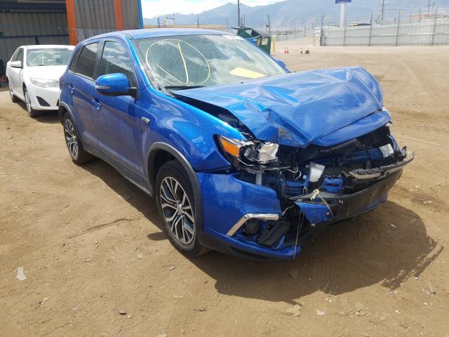 2018 mitsubishi outlander