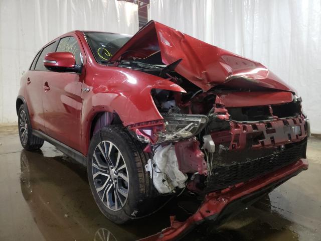 2018 mitsubishi outlander