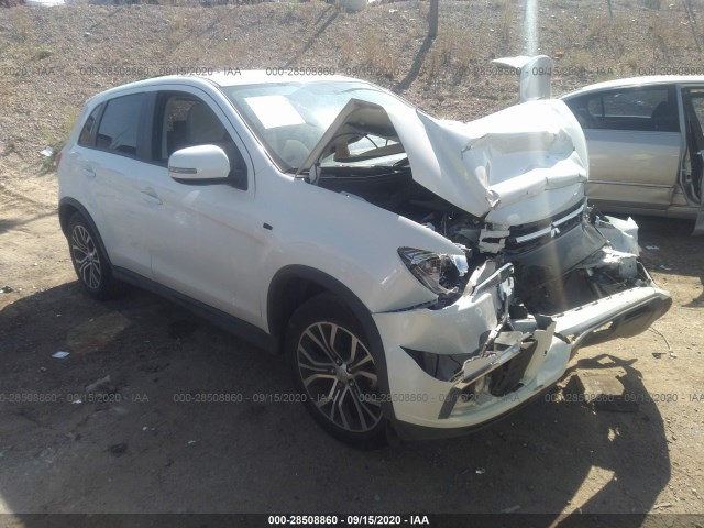 2017 mitsubishi outlander sport