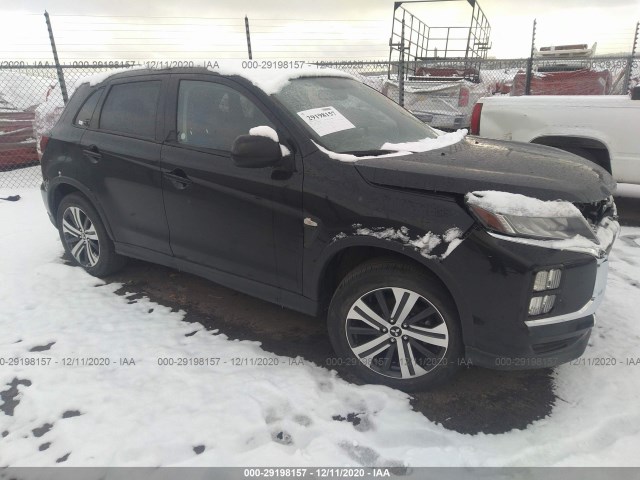2019 mitsubishi outlander sport