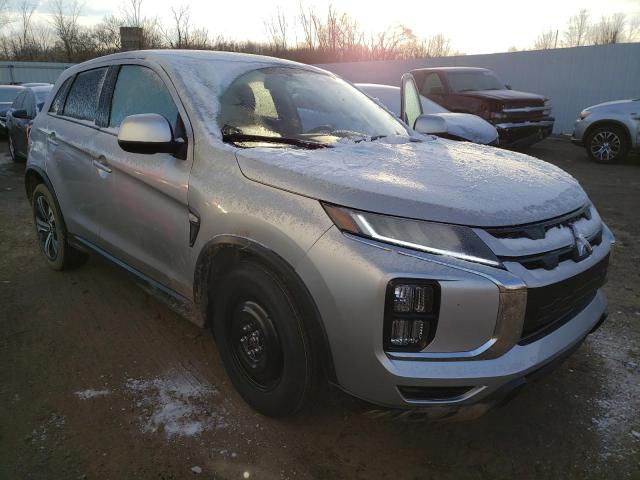2020 mitsubishi outlander