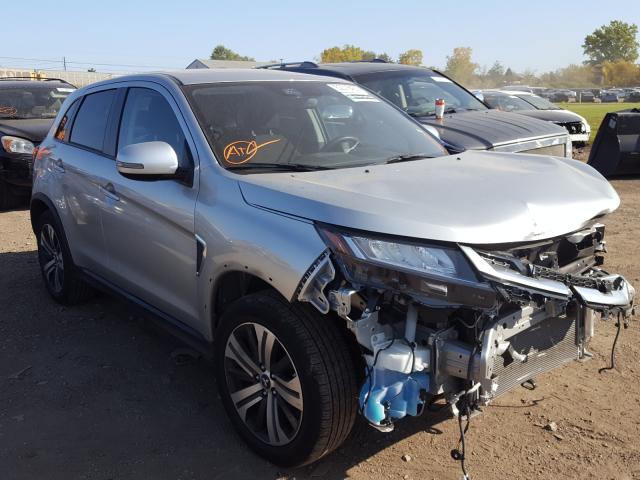 2020 mitsubishi outlander