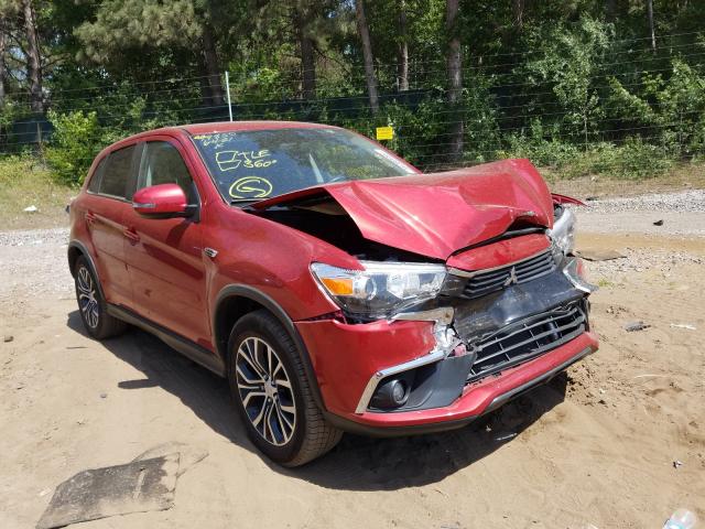 2016 mitsubishi outlander