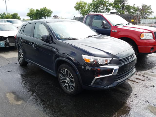 2016 mitsubishi outlander