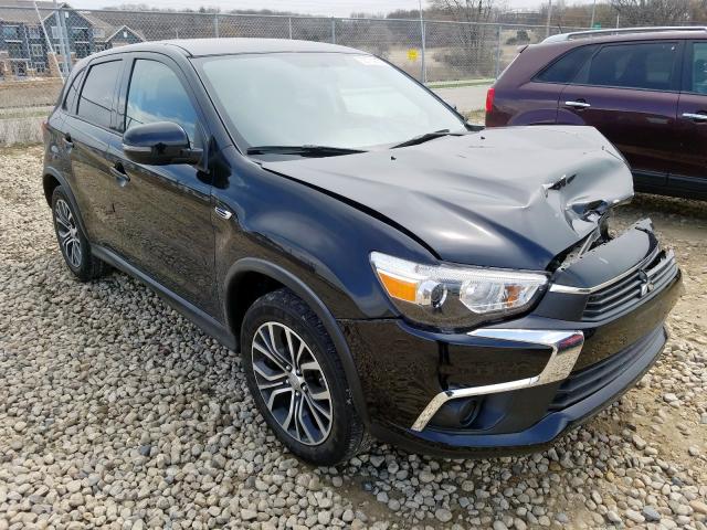 2016 mitsubishi outlander