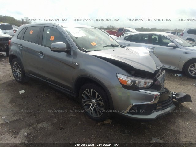 2017 mitsubishi outlander sport