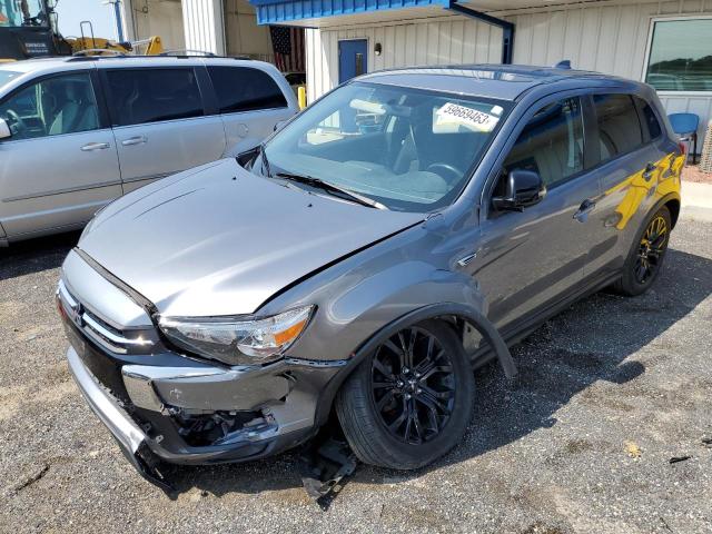 2018 mitsubishi outlander