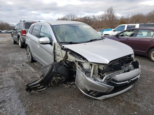 2018 mitsubishi outlander