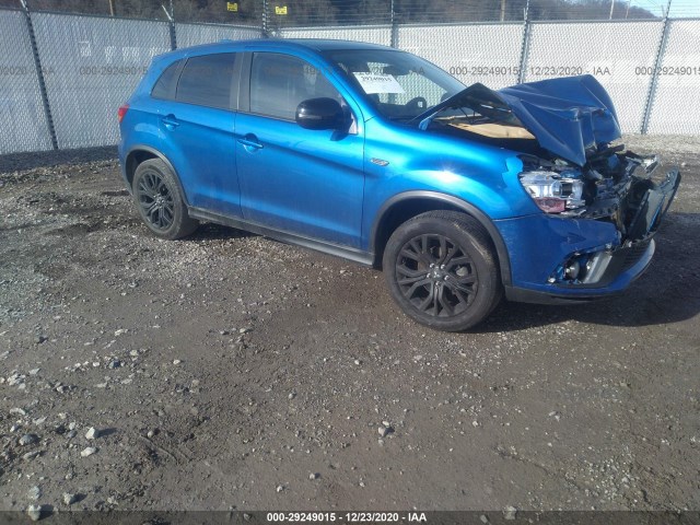 2017 mitsubishi outlander sport