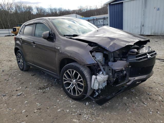 2018 mitsubishi outlander