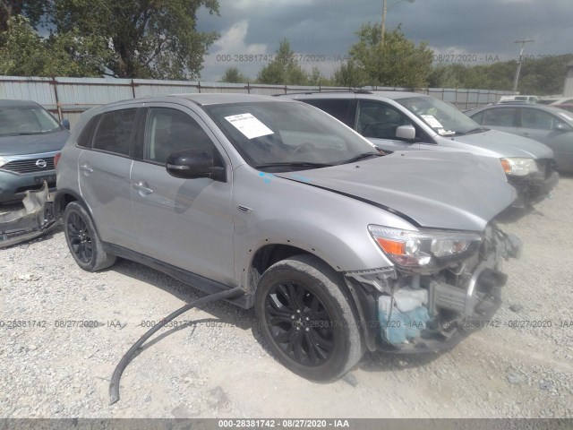 2018 mitsubishi outlander sport