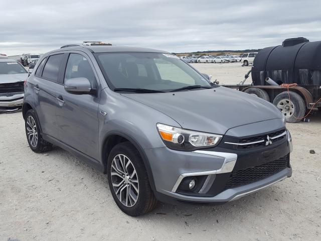 2018 mitsubishi outlander