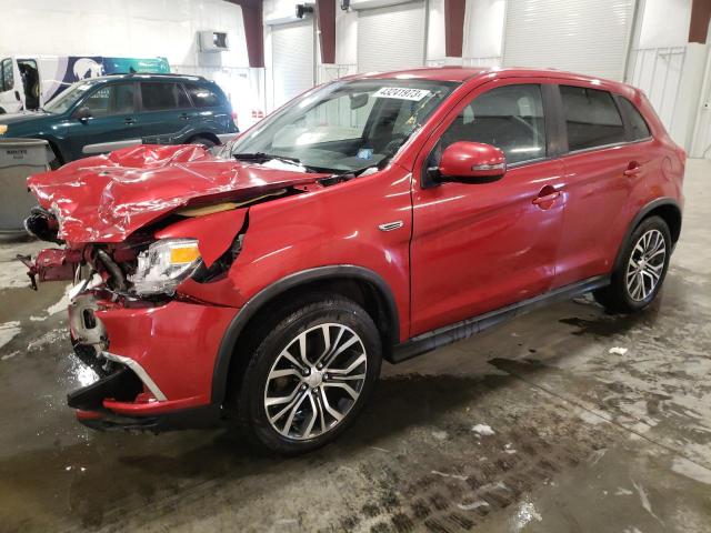 2018 mitsubishi outlander