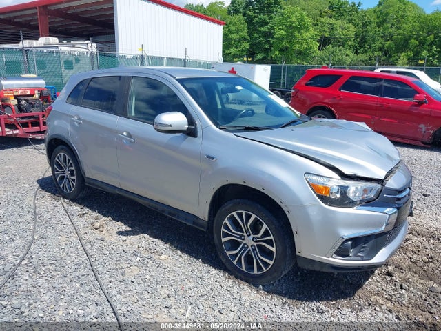2018 mitsubishi outlander sport