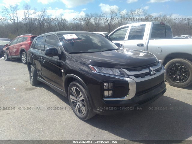 2020 mitsubishi outlander sport