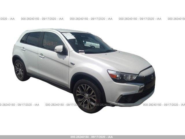2016 mitsubishi outlander sport