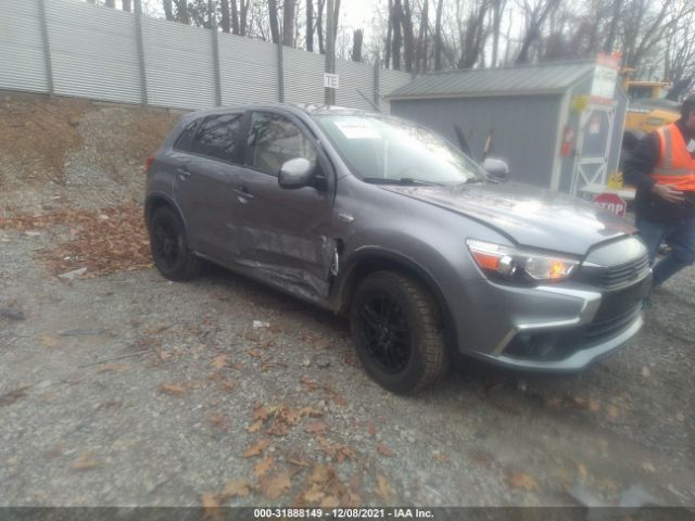 2017 mitsubishi outlander sport