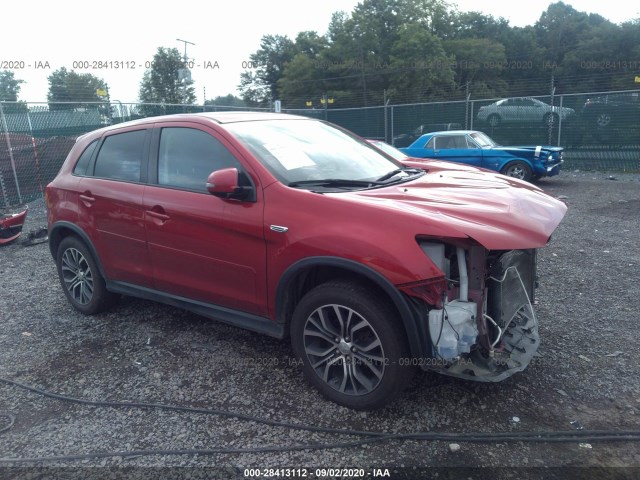 2016 mitsubishi outlander sport