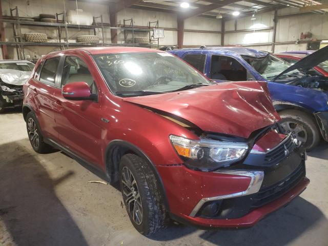 2016 mitsubishi outlander