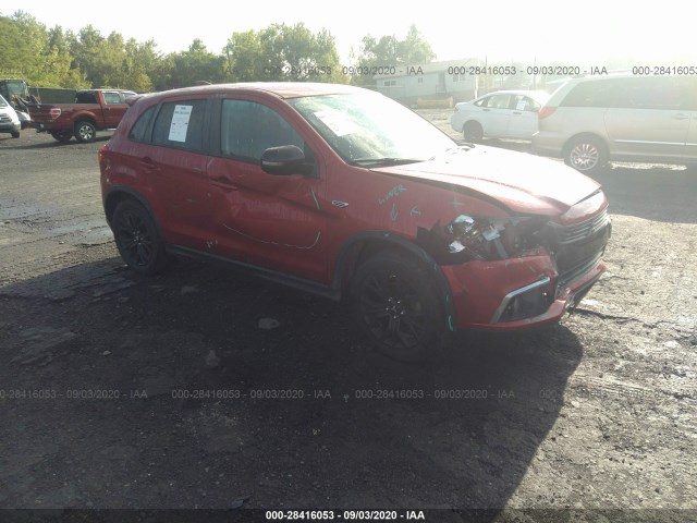 2017 mitsubishi outlander sport