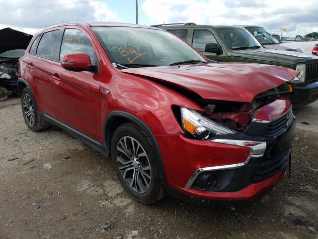 2017 mitsubishi outlander