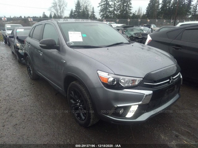 2018 mitsubishi outlander sport