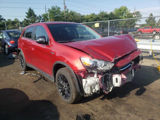 2019 mitsubishi outlander