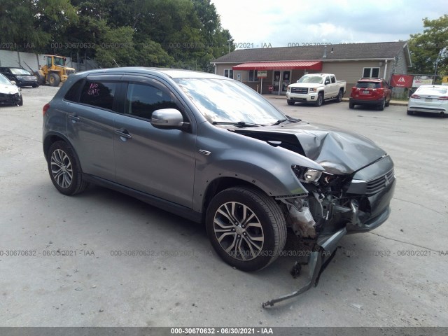 2016 mitsubishi outlander sport