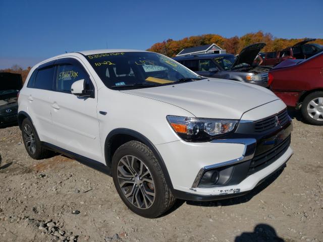 2016 mitsubishi outlander