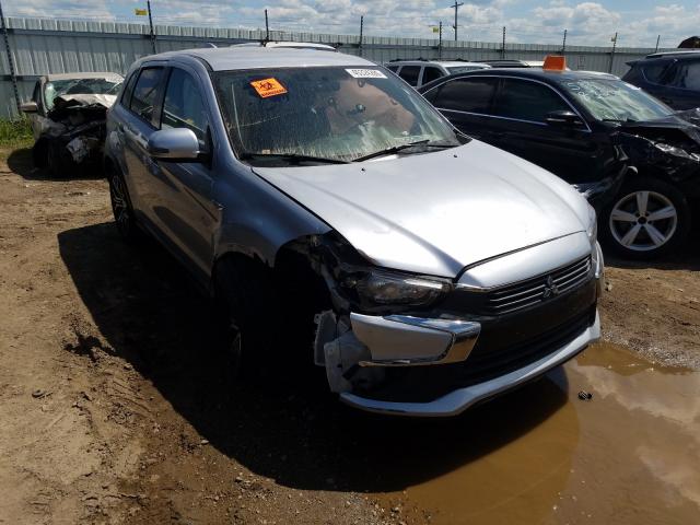 2017 mitsubishi outlander