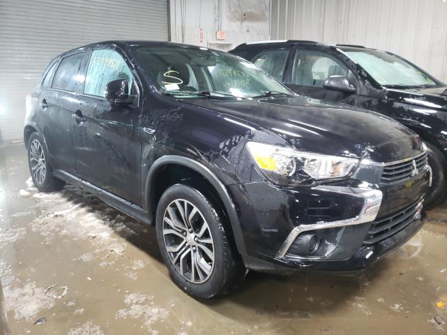 2016 mitsubishi outlander