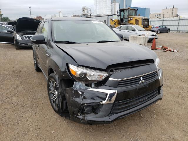 2017 mitsubishi outlander