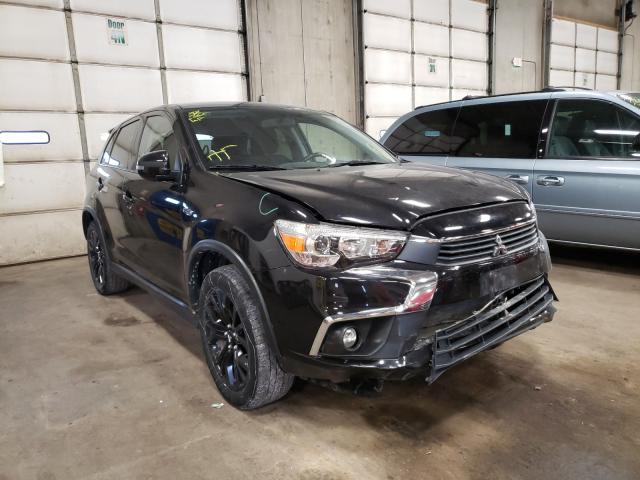 2017 mitsubishi outlander