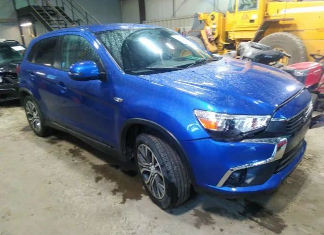 2017 mitsubishi outlander